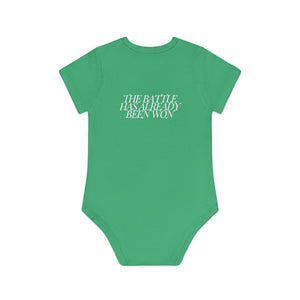 Baby Organic Short Sleeve Bodysuit