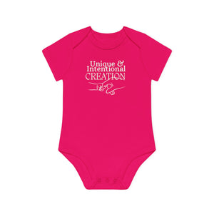 Baby Organic Short Sleeve Bodysuit