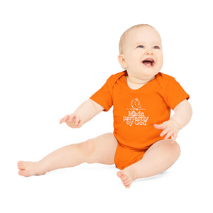 Baby Organic Short Sleeve Bodysuit