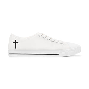 Christian Women's Low Top Sneakers