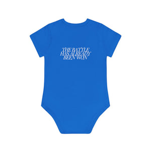 Baby Organic Short Sleeve Bodysuit