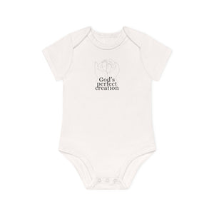 Baby Organic Short Sleeve Bodysuit