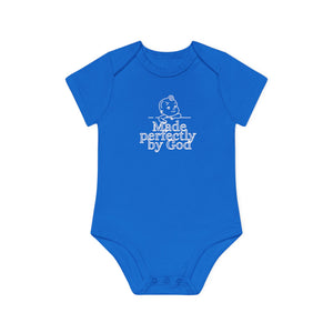 Baby Organic Short Sleeve Bodysuit