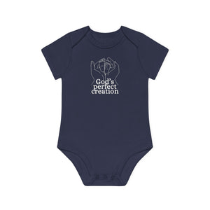 Baby Organic Short Sleeve Bodysuit