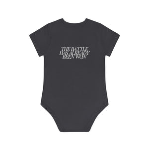 Baby Organic Short Sleeve Bodysuit