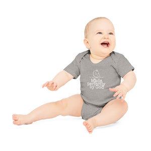 Baby Organic Short Sleeve Bodysuit