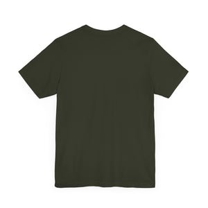 Regular Fit Unisex Jersey Short Sleeve Tee