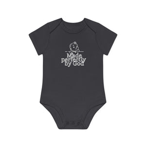 Baby Organic Short Sleeve Bodysuit