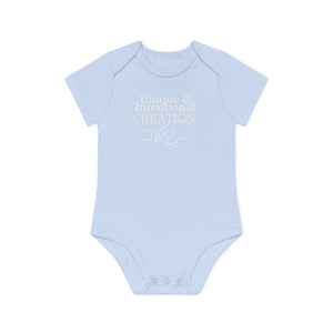 Baby Organic Short Sleeve Bodysuit