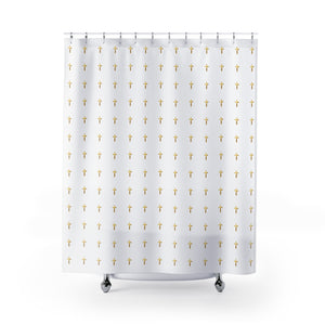 Christian Shower Curtains