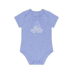 Baby Organic Short Sleeve Bodysuit