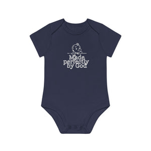 Baby Organic Short Sleeve Bodysuit