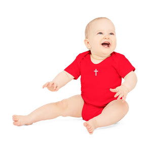 Baby Organic Short Sleeve Bodysuit