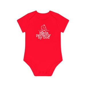 Baby Organic Short Sleeve Bodysuit