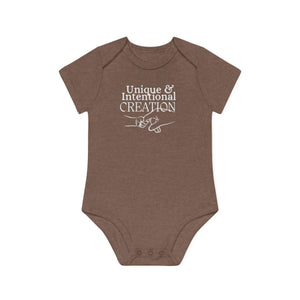 Baby Organic Short Sleeve Bodysuit