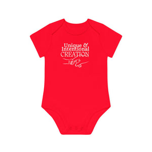 Baby Organic Short Sleeve Bodysuit