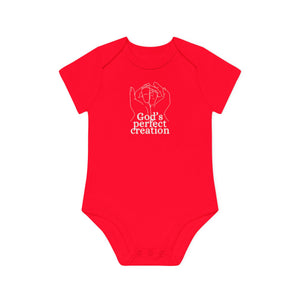 Baby Organic Short Sleeve Bodysuit