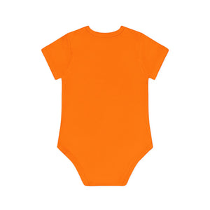 Baby Organic Short Sleeve Bodysuit