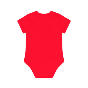 Baby Organic Short Sleeve Bodysuit