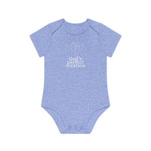 Baby Organic Short Sleeve Bodysuit