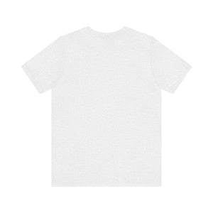 Regular Fit Short Sleeve Unisex Jersey Tee