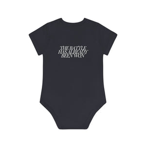 Baby Organic Short Sleeve Bodysuit