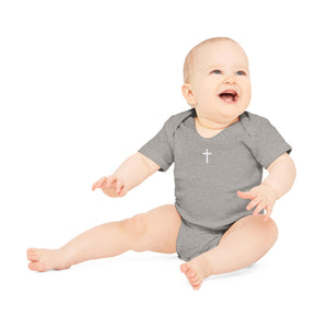 Baby Organic Short Sleeve Bodysuit