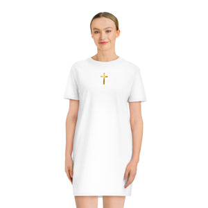 Christian Spinner T-Shirt Dress