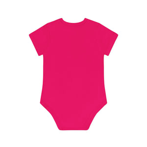 Baby Organic Short Sleeve Bodysuit