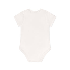 Baby Organic Short Sleeve Bodysuit