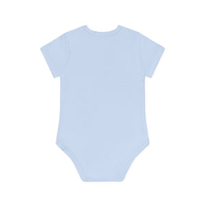 Baby Organic Short Sleeve Bodysuit