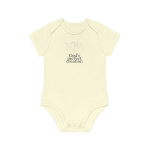 Baby Organic Short Sleeve Bodysuit