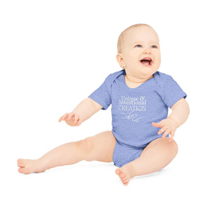 Baby Organic Short Sleeve Bodysuit