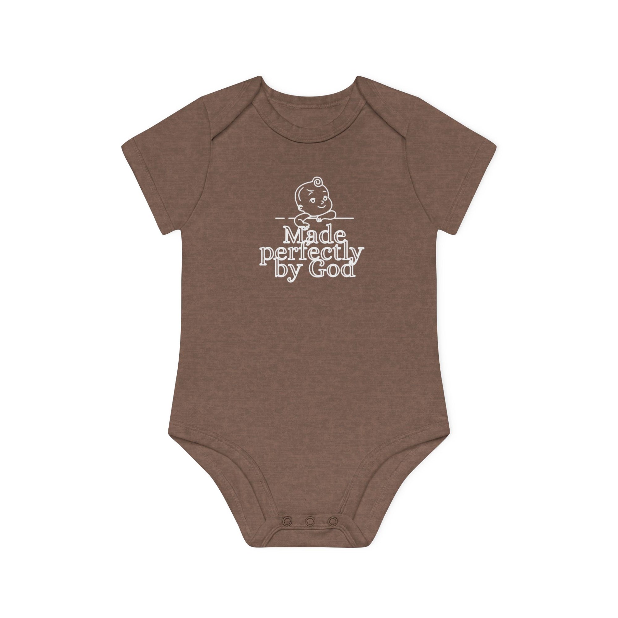 Baby Organic Short Sleeve Bodysuit