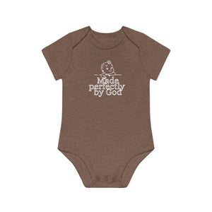 Baby Organic Short Sleeve Bodysuit