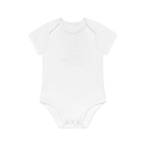 Baby Organic Short Sleeve Bodysuit