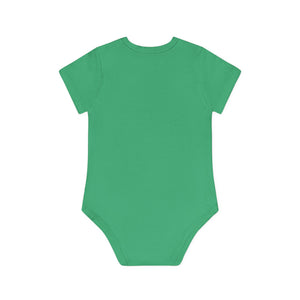 Baby Organic Short Sleeve Bodysuit