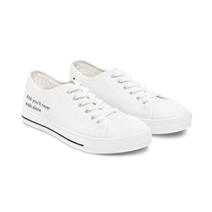 Christian Women's Low Top Sneakers