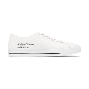 Christian Women's Low Top Sneakers