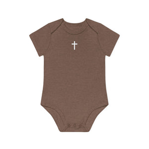 Baby Organic Short Sleeve Bodysuit