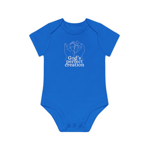 Baby Organic Short Sleeve Bodysuit