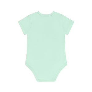 Baby Organic Short Sleeve Bodysuit