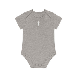 Baby Organic Short Sleeve Bodysuit