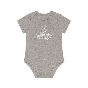 Baby Organic Short Sleeve Bodysuit