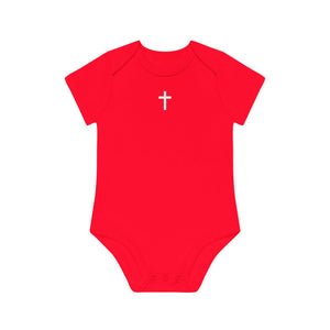 Baby Organic Short Sleeve Bodysuit