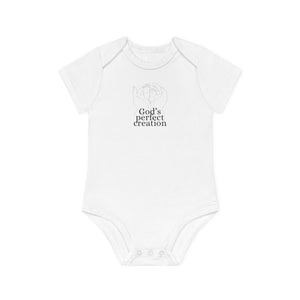 Baby Organic Short Sleeve Bodysuit