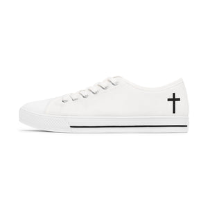 Christian Women's Low Top Sneakers