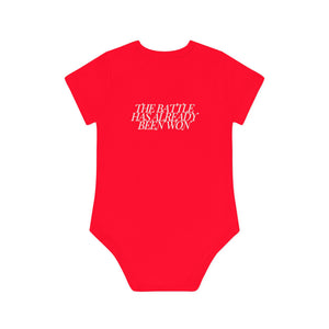 Baby Organic Short Sleeve Bodysuit