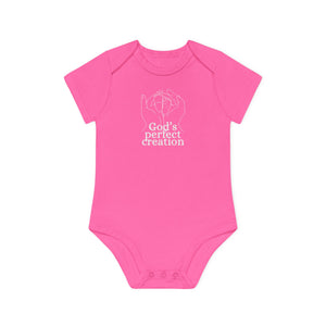 Baby Organic Short Sleeve Bodysuit