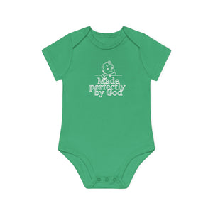 Baby Organic Short Sleeve Bodysuit